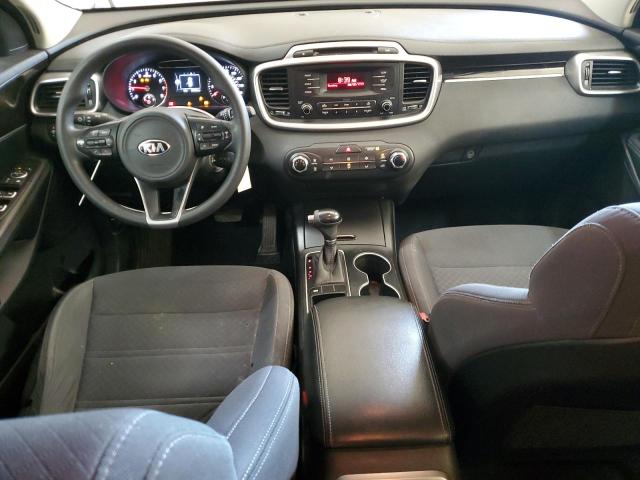  KIA SORENTO 2016 Brown