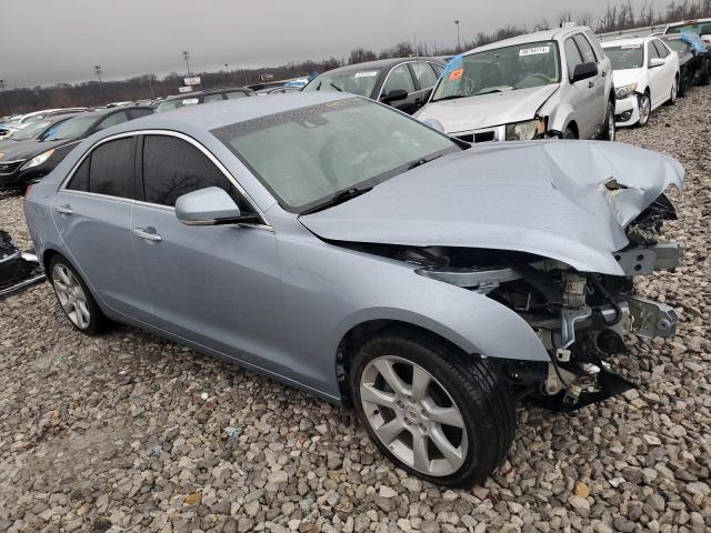 Sedans CADILLAC ATS 2013 Blue