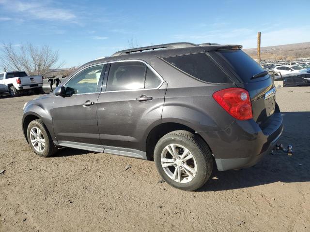  CHEVROLET EQUINOX 2015 Сharcoal