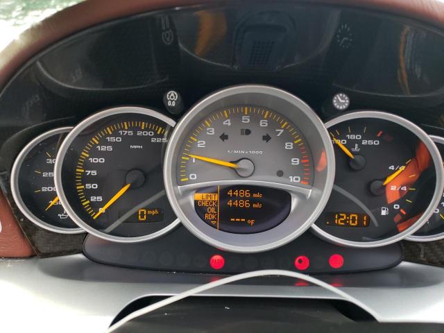 2004 PORSCHE CARRERA GT