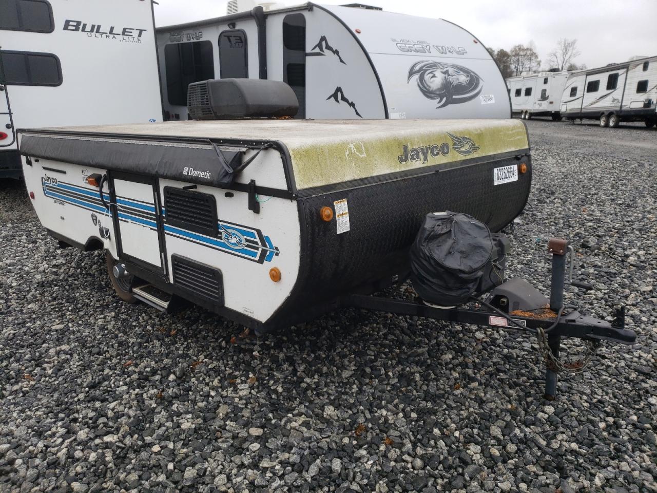 2017 Jayco Trailer for Sale in Spartanburg, SC - Water/Flood