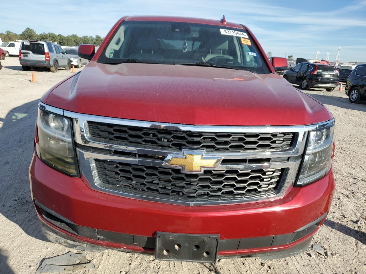 VIN 1GNSCBKC9FR607769 2015 CHEVROLET TAHOE no.5