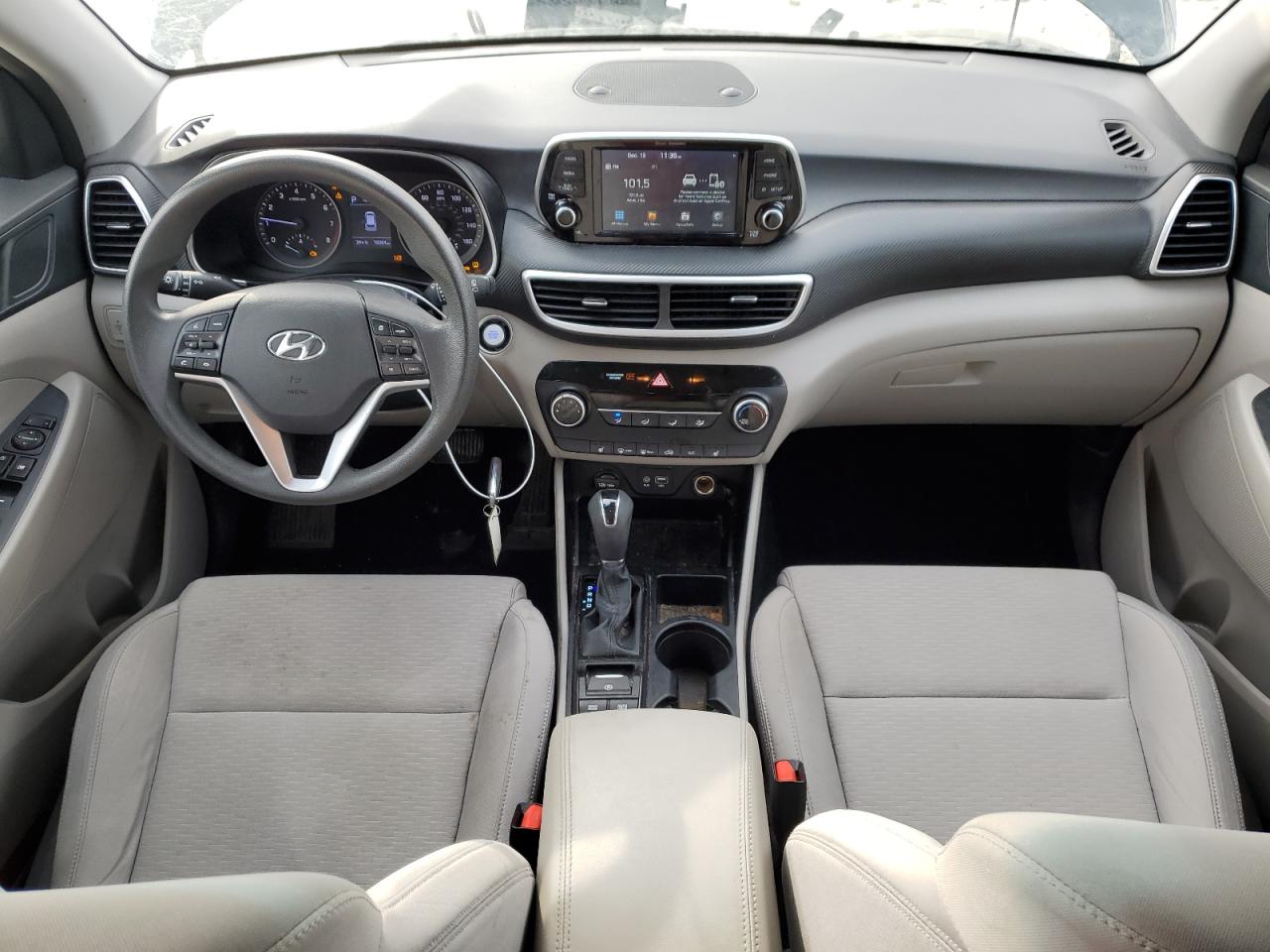 VIN KM8J33A46KU059639 2019 HYUNDAI TUCSON no.8