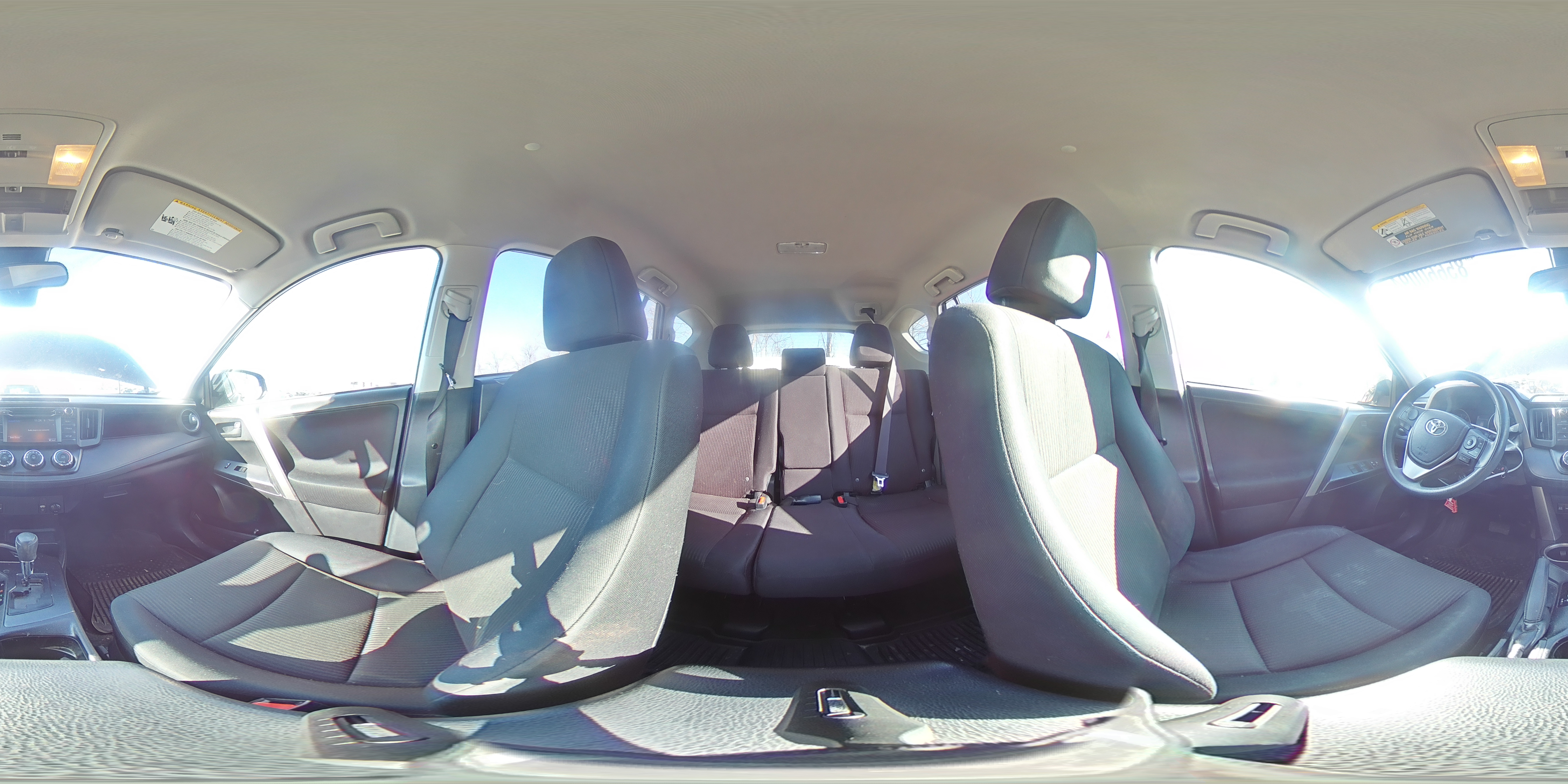 2017 Toyota Rav4 Le VIN: JTMZFREV3HJ131606 Lot: 85660094