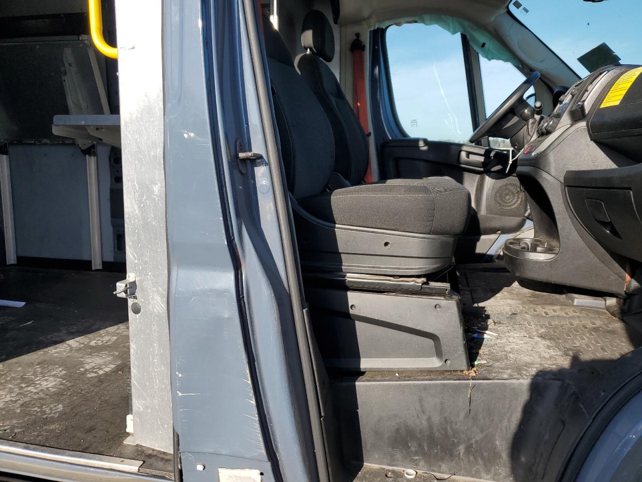 2021 Ram Promaster 3500 3500 High VIN: 3C6MRVJG8ME535887 Lot: 52833495