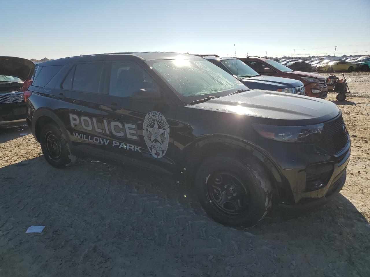 2022 Ford Explorer - Image 4