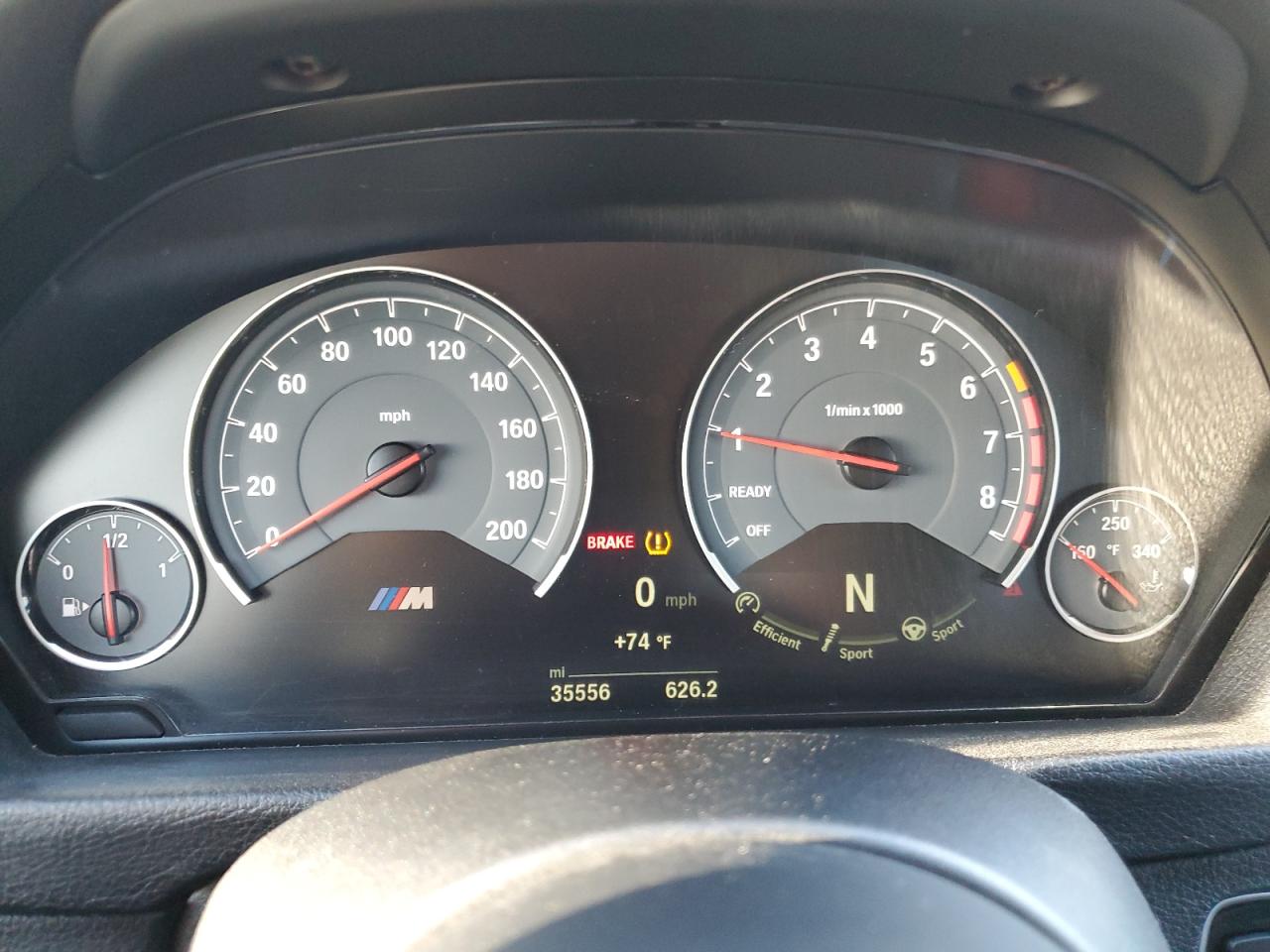2018 BMW M3 - Image 9