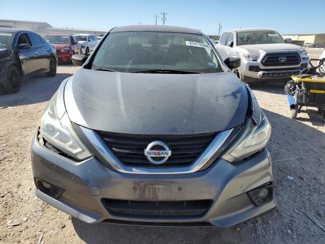  NISSAN ALTIMA 2016 Szary