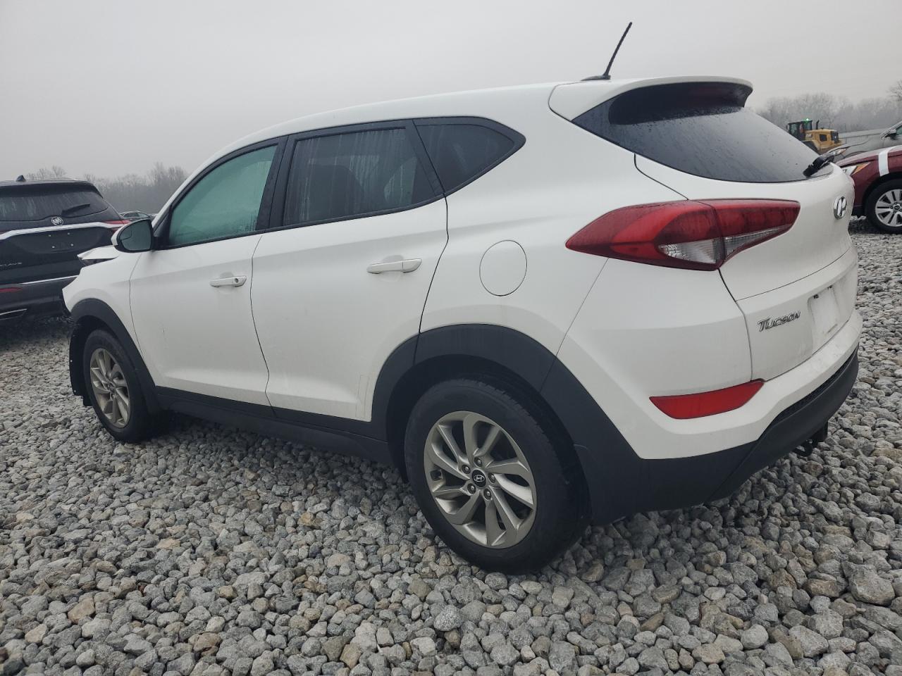 VIN KM8J23A43GU041481 2016 HYUNDAI TUCSON no.2