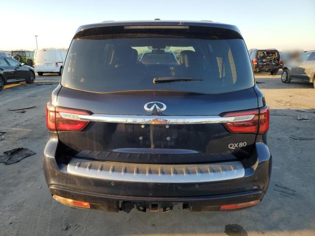  INFINITI QX80 2019 Черный