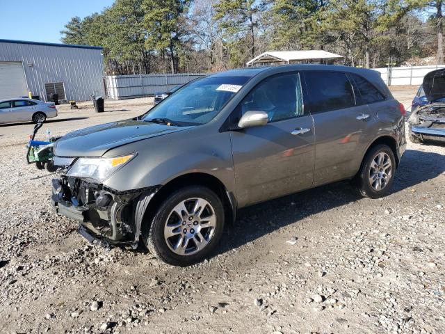 2007 Acura Mdx 