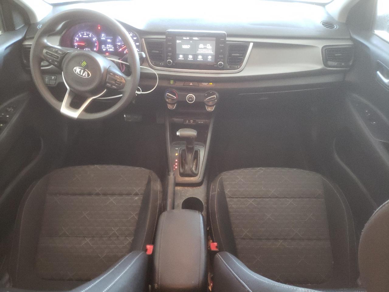 2020 Kia Rio Lx VIN: 3KPA24AD7LE331810 Lot: 86293964