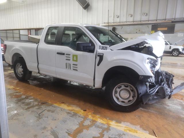  FORD F150 2024 Biały