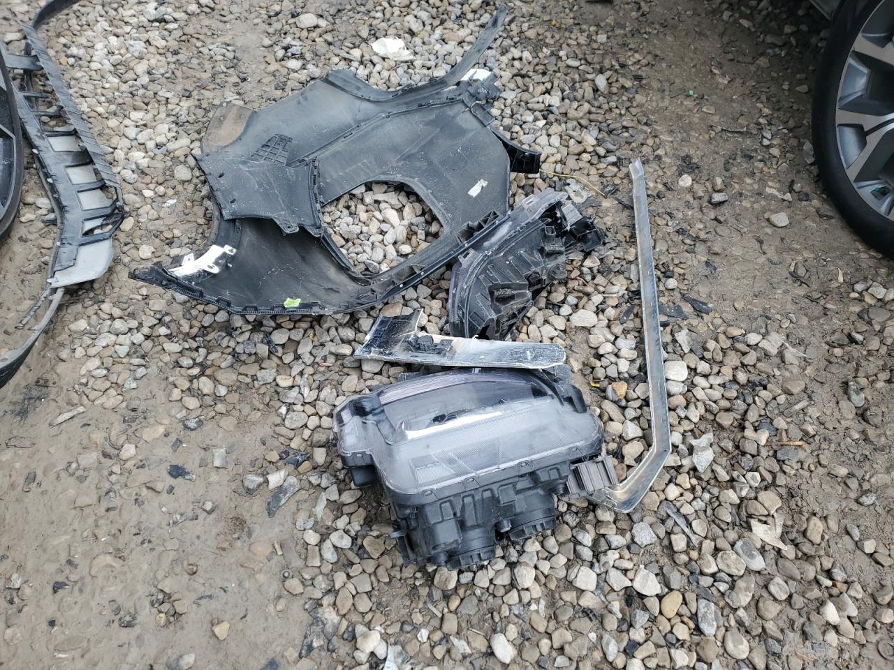 2021 Hyundai Palisade Limited VIN: KM8R5DHE1MU219060 Lot: 84327474