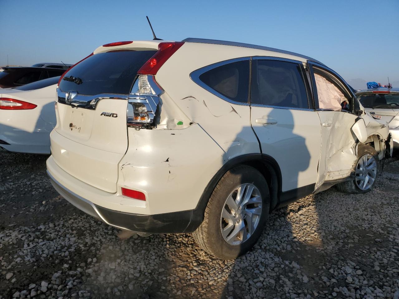 2016 Honda CR-V - Image 3
