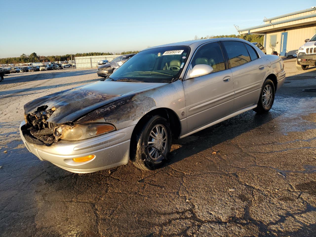 2002 Buick LeSabre - Image 1