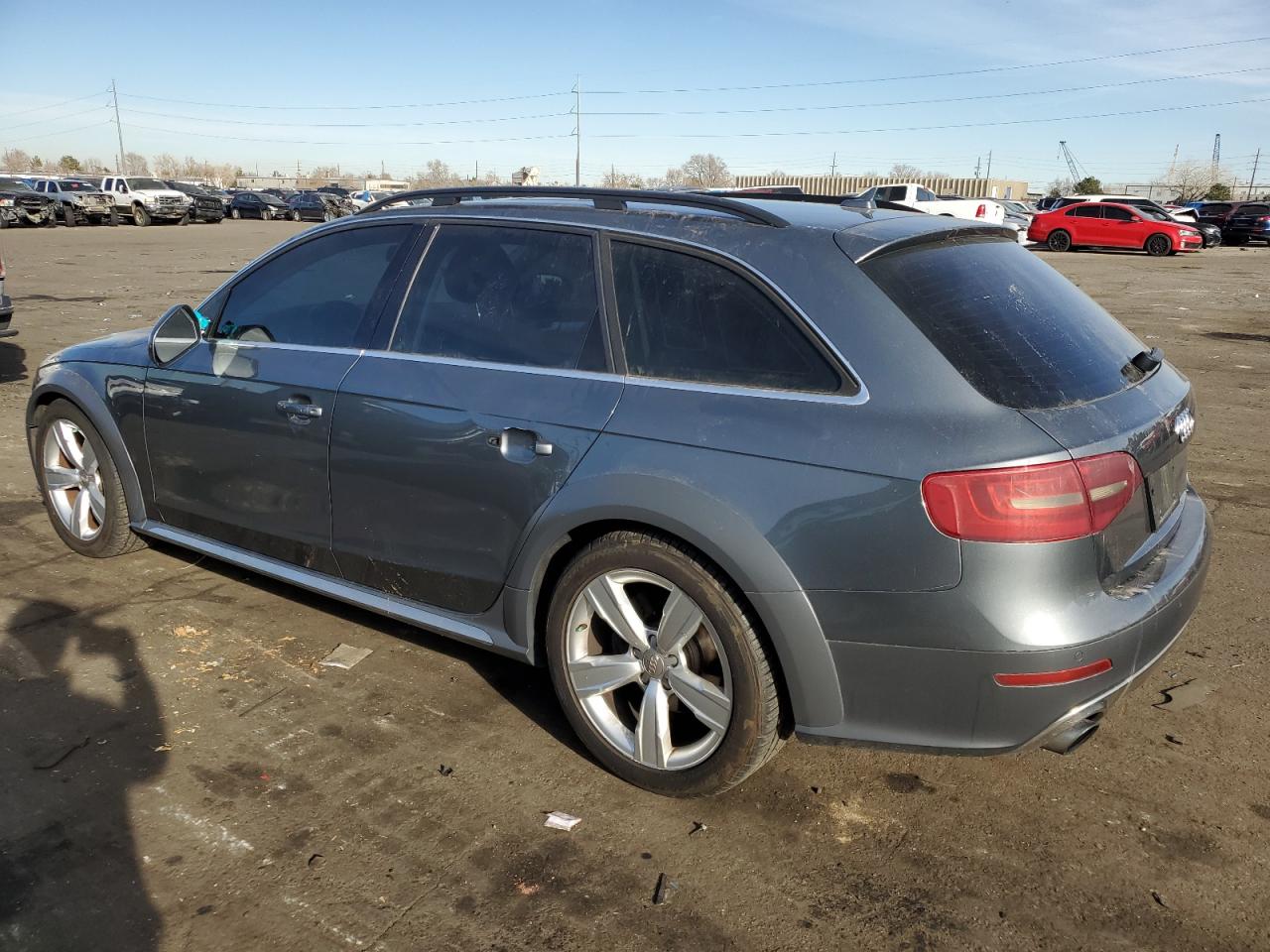 2014 Audi A4 - Image 2