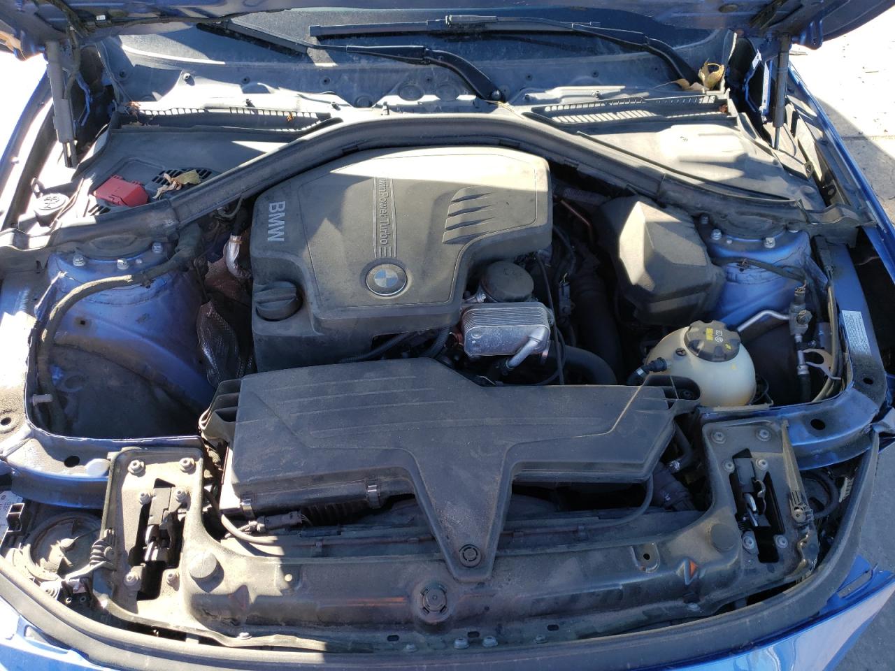 2016 BMW 3er - Image 11