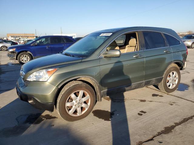 2009 Honda Cr-V Exl