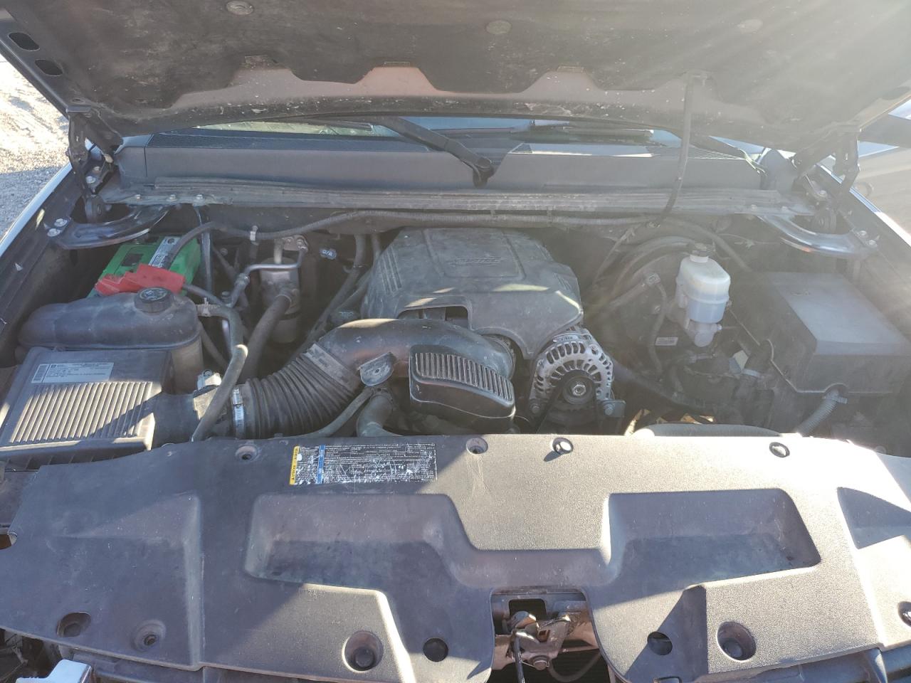 2010 GMC Sierra - Image 12