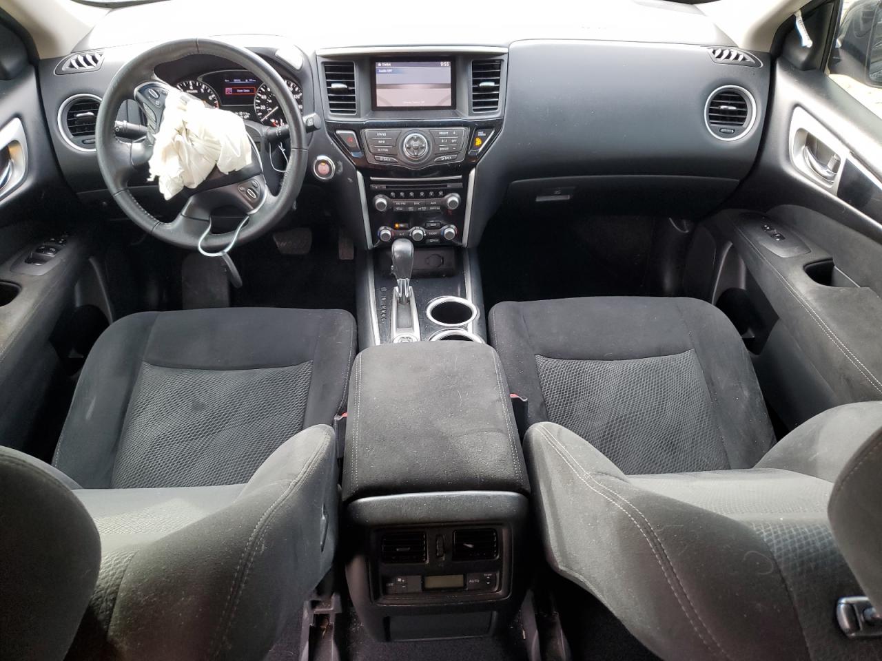 2015 Nissan Pathfinder - Image 8
