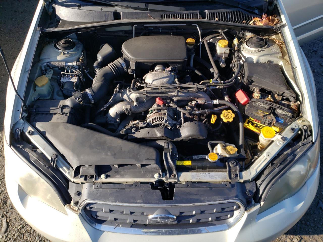 2005 Subaru Legacy - Image 11
