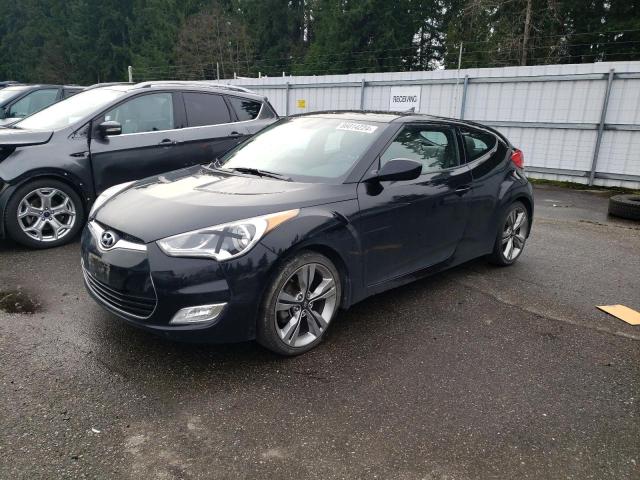  HYUNDAI VELOSTER 2013 Czarny