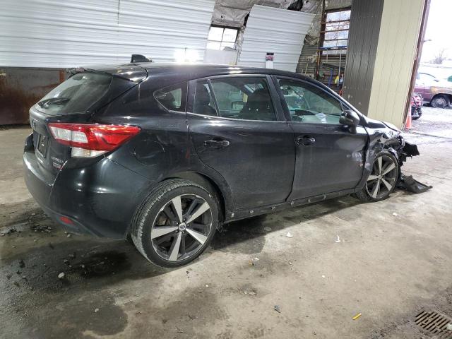  SUBARU IMPREZA 2017 Czarny