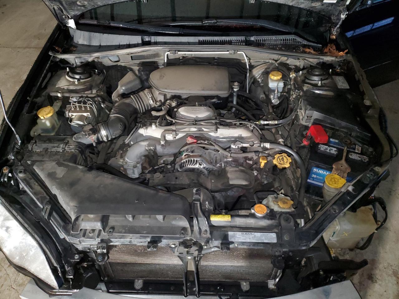 2006 Subaru Legacy - Image 12
