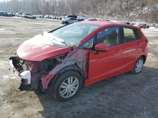 2016 Honda Fit Lx