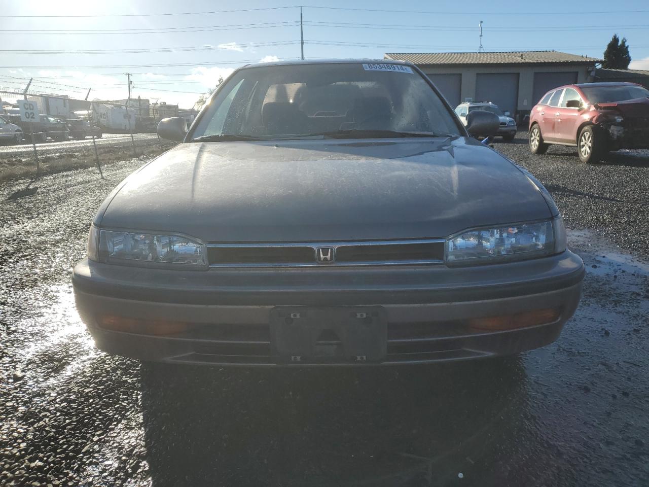 1992 Honda Accord - Image 5