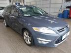 2013 FORD MONDEO TIT for sale at Copart EAST KILBRIDE