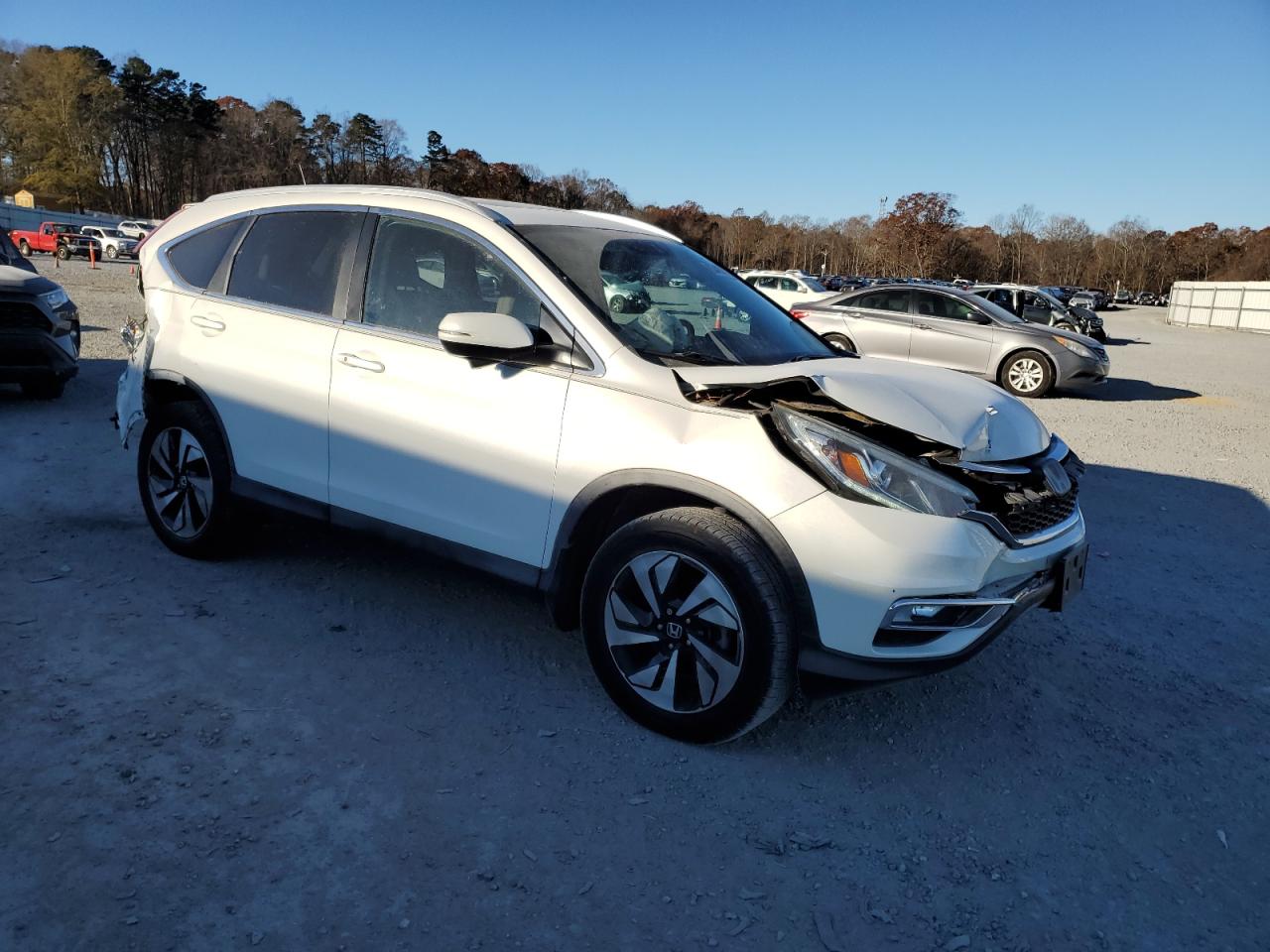 2015 Honda CR-V - Image 4