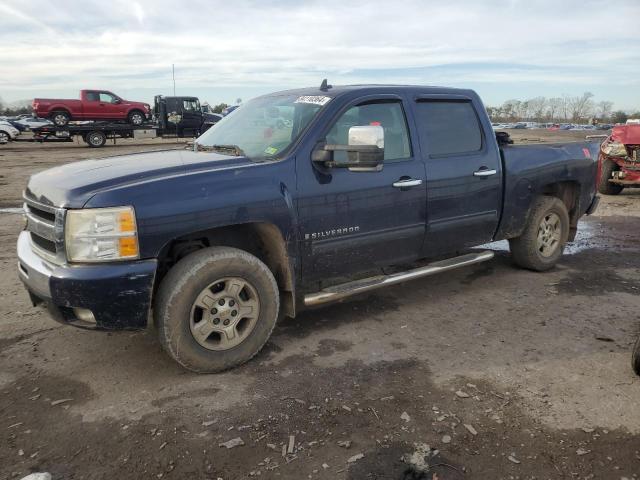 2009 Chevrolet Silverado K1500 Lt