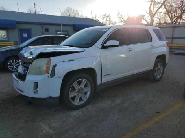 2010 Gmc Terrain Sle