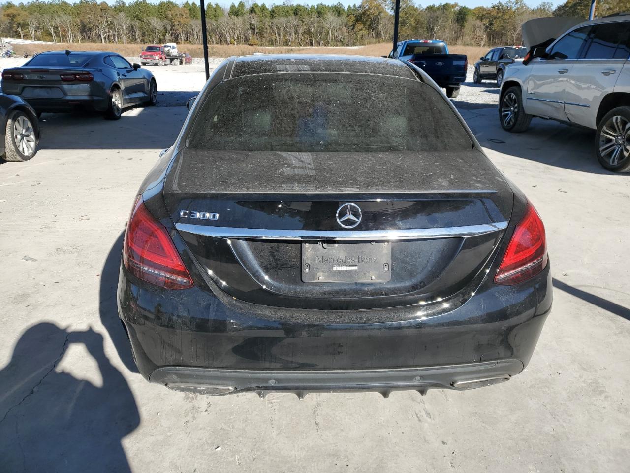 2019 Mercedes-Benz C-klasse - Image 6