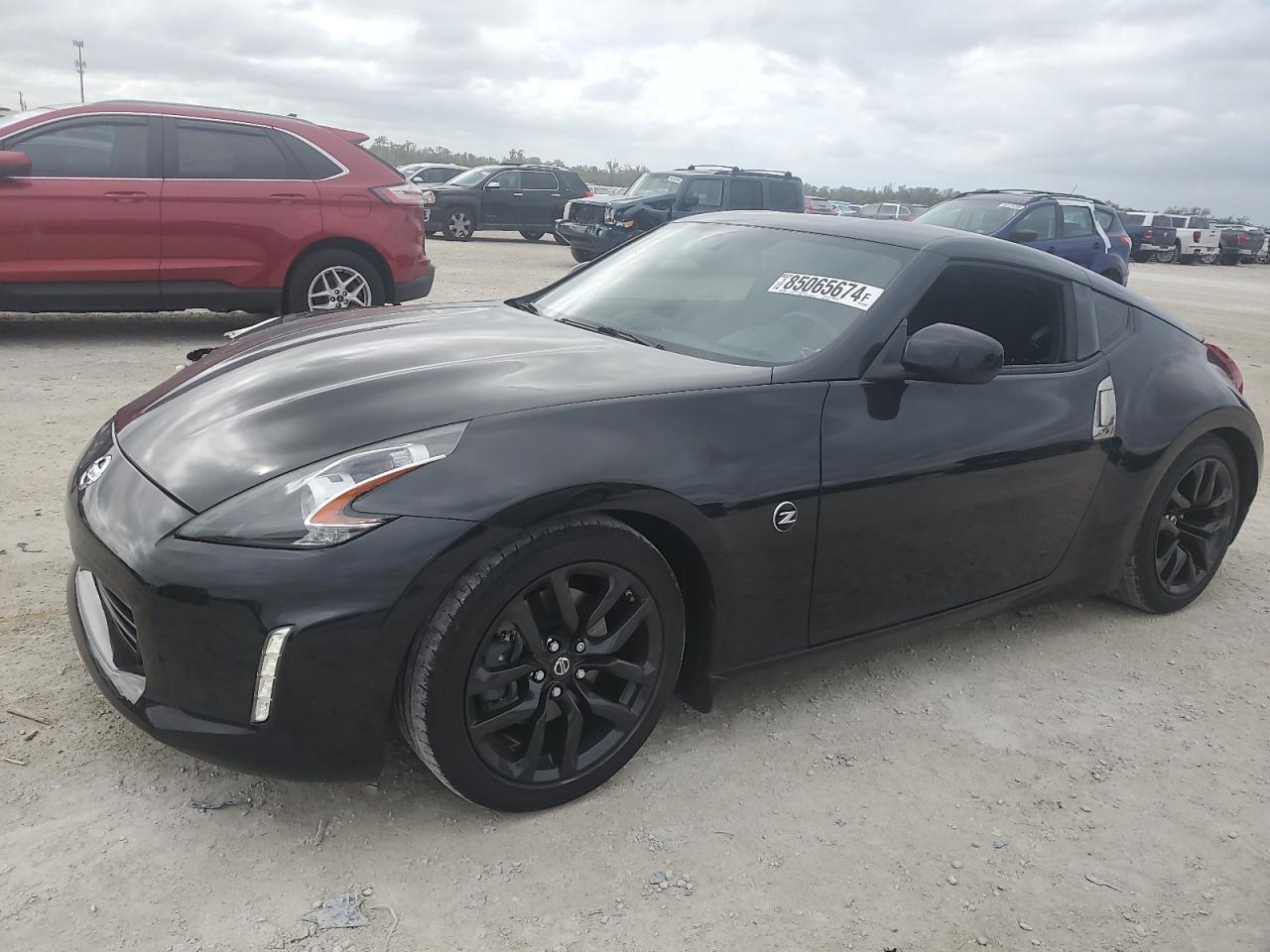 VIN JN1AZ4EH8LM823422 2020 NISSAN 370Z no.1