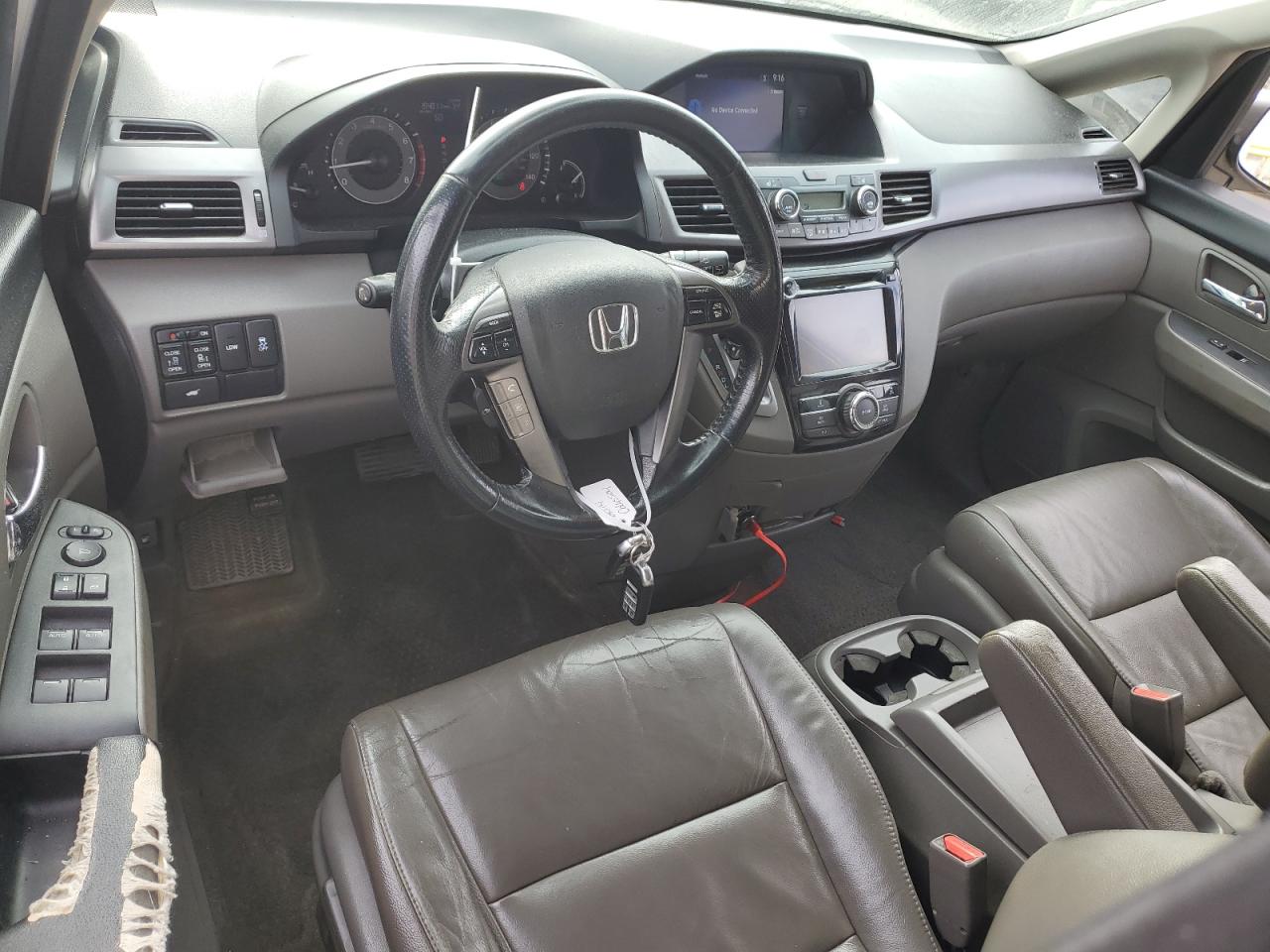2014 Honda Odyssey - Image 8