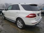 2015 Mercedes-Benz Ml 350 de vânzare în Spartanburg, SC - Front End