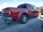 2015 Nissan Frontier S de vânzare în Cartersville, GA - Front End