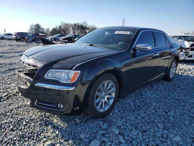  CHRYSLER 300 2012 Черный