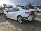 2020 Toyota Camry Le de vânzare în Spartanburg, SC - Rear End