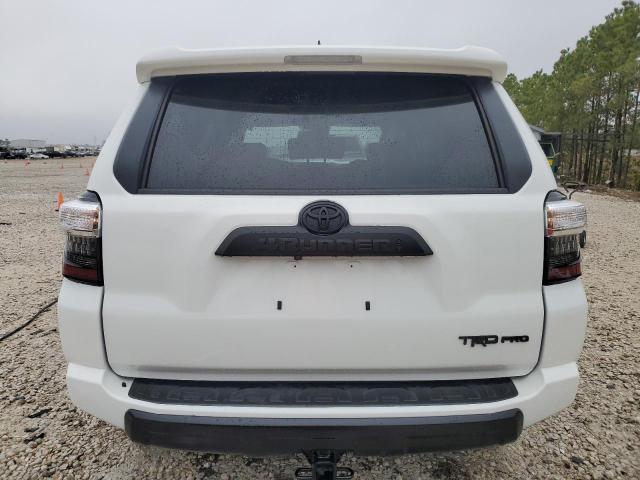  TOYOTA 4RUNNER 2024 White