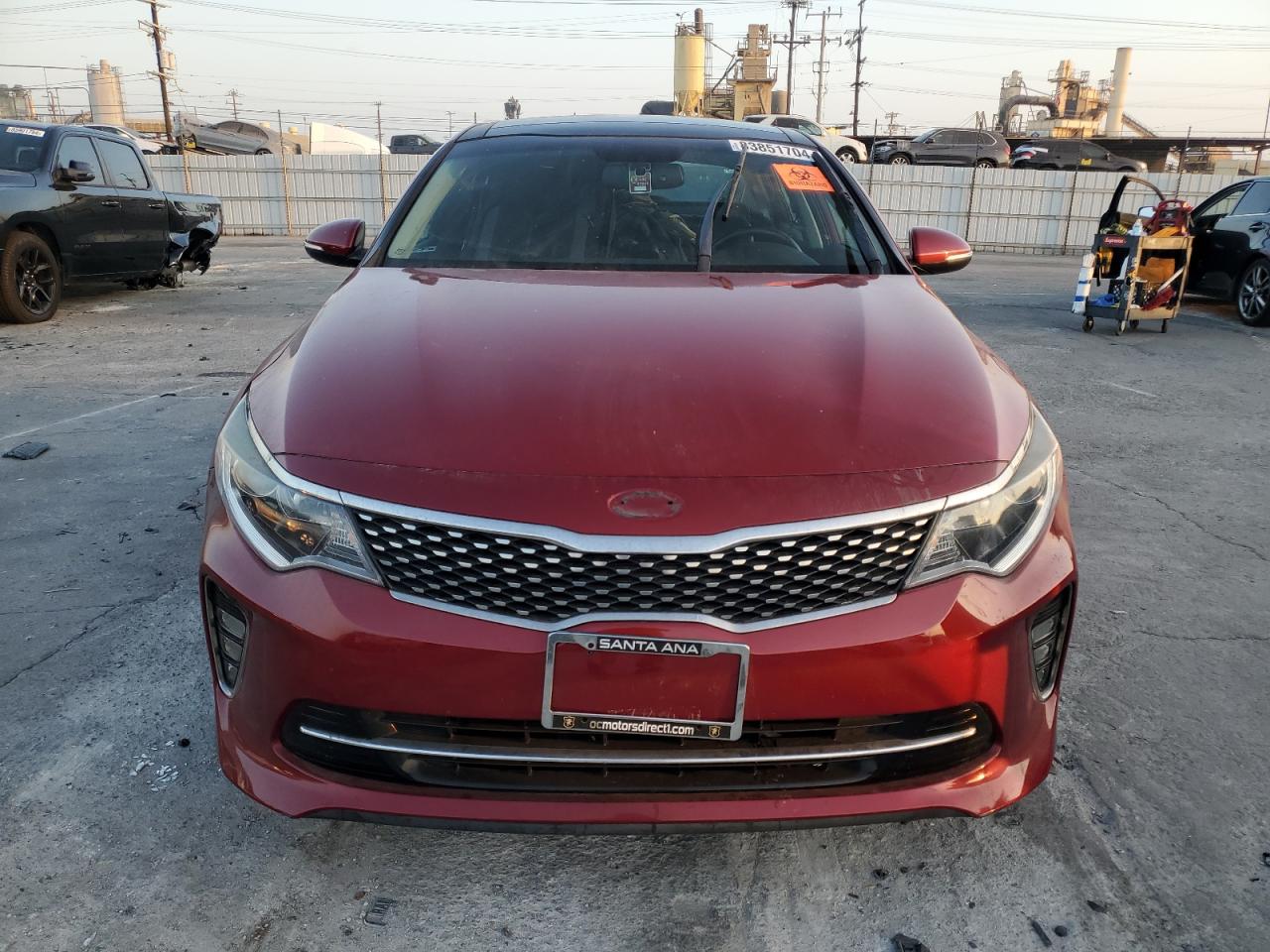 2018 Kia Optima - Image 5
