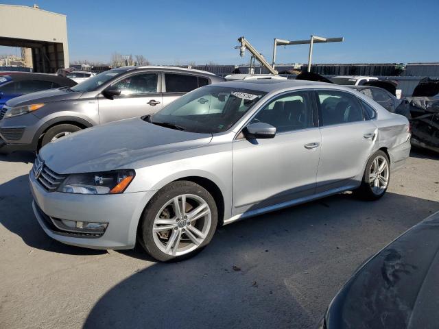 2014 Volkswagen Passat Se