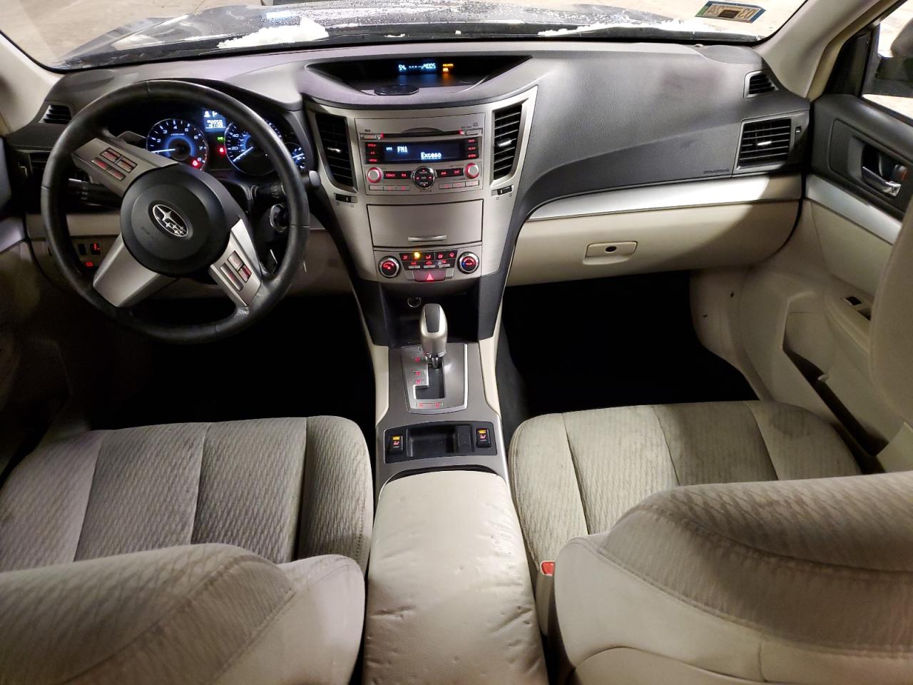 2011 Subaru Legacy 2.5I Premium VIN: 4S3BMCG62B3235283 Lot: 85747374