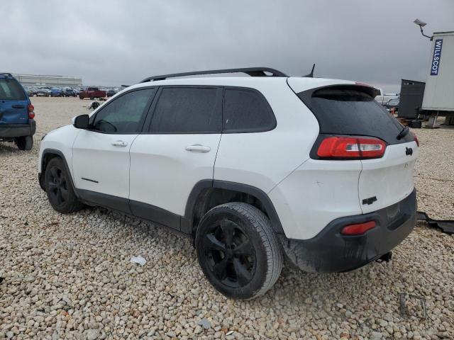  JEEP GRAND CHER 2016 White