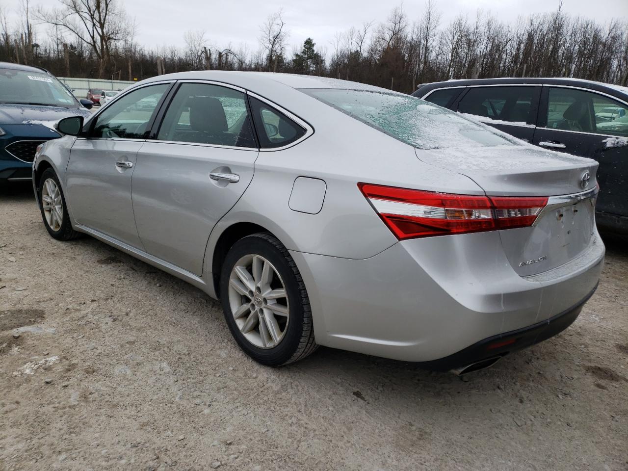 VIN 4T1BK1EB6DU018001 2013 TOYOTA AVALON no.2