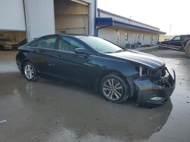  HYUNDAI SONATA 2013 Black