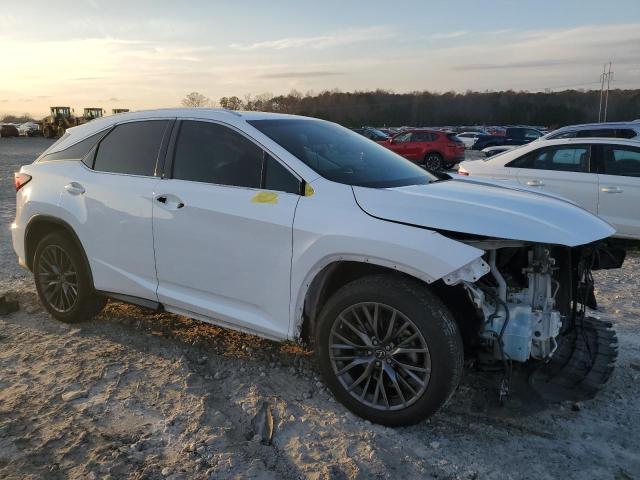  LEXUS RX350 2017 White